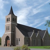 NIeuwbouw kerkgebouw GGiN Leerdam