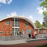 Nieuwbouw brede school - duurzaam, onderhoudsarm en ecologisch ontworpen