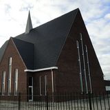 Nieuwbouw kerkgebouw GG Middelharnis