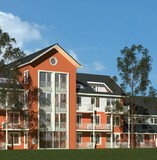 nieuwbouw 49 appartementen, praktijkruimte en seniorenwoningen in Stellendam