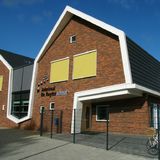 Nieuwbouw Admiraal de Ruyterschool met peuterspeelzaal in Krimpen aan de IJssel.