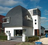 Nieuwbouw woning fam. V. in Waterrijk Woerden