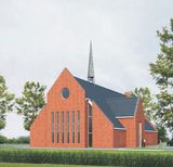 Nieuwbouw kerkgebouw CGK Driebergen