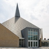 Nieuwbouw kerkgebouw HHG Ouddorp