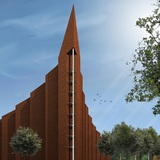 Nieuwbouw kerkgebouw GG Hendrik Ido Ambacht