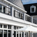 Nieuwbouw en uitbreiden Hotel Duinzicht in Ouddorp