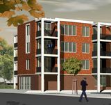 WoonZorgComplex met 32 appartementen in Krimpen a.d. IJssel